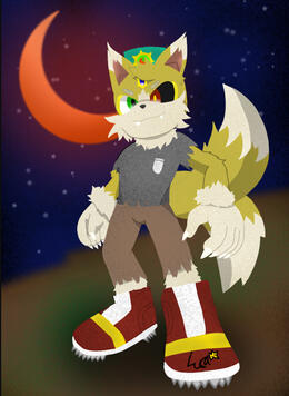 Warefoxx Lucafoxx
