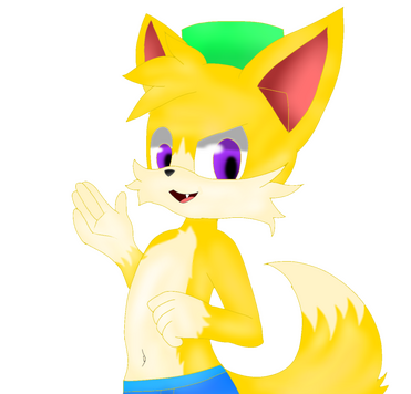 Luke The Fox