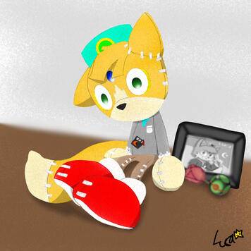 Lucadoll Spirit
