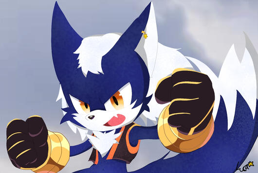 Zeoru The Jackal