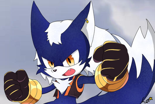 Zeoru The Jackal