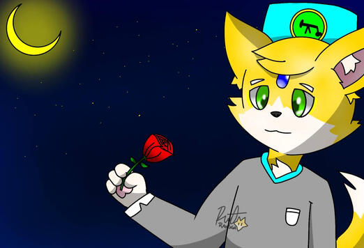 Night Rose